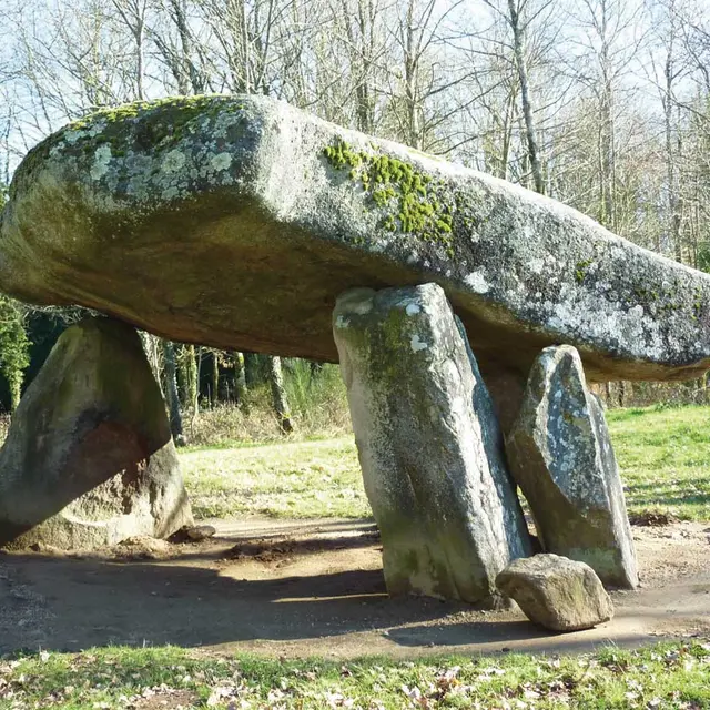 Dolmen de chez Moutaud_1