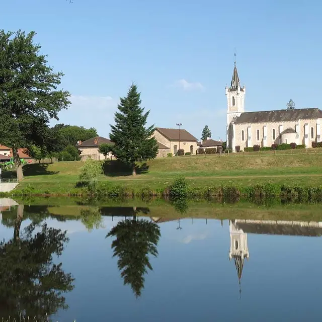 Eglise de Gorre_1