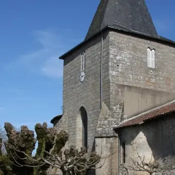 Eglise de Cognac la Forêt_1