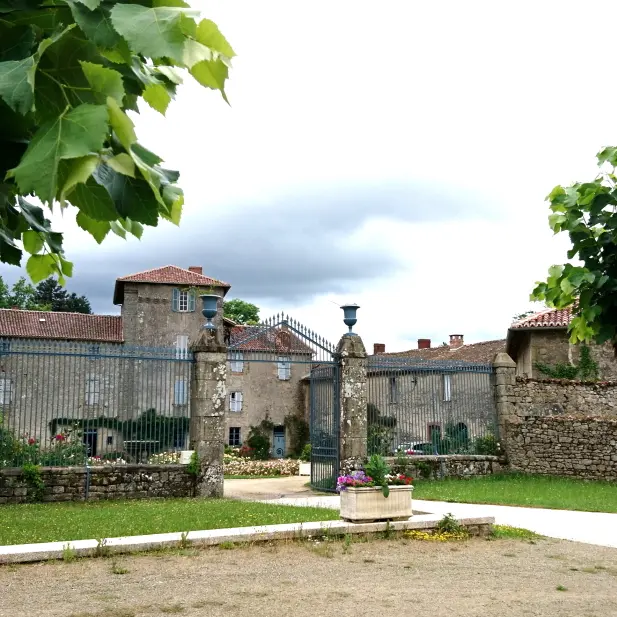 Château de Cognac La Forêt_1