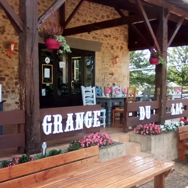 Restaurant La Grange du Lac_1