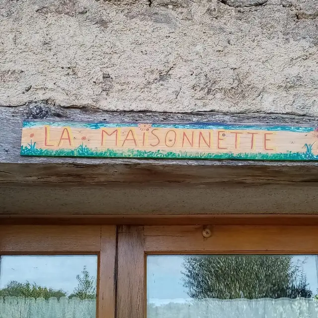 Meublé de tourisme 'la maisonnette'_1