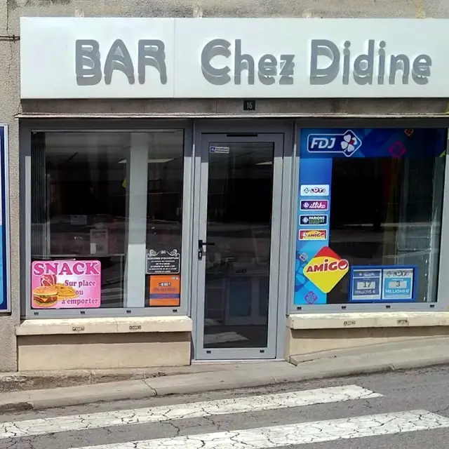 Café bar tabac snack 