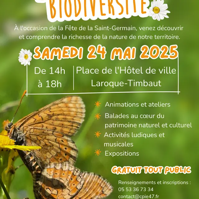 24-05-2025-Fête de la biodiversité_Laroque-Timbaut