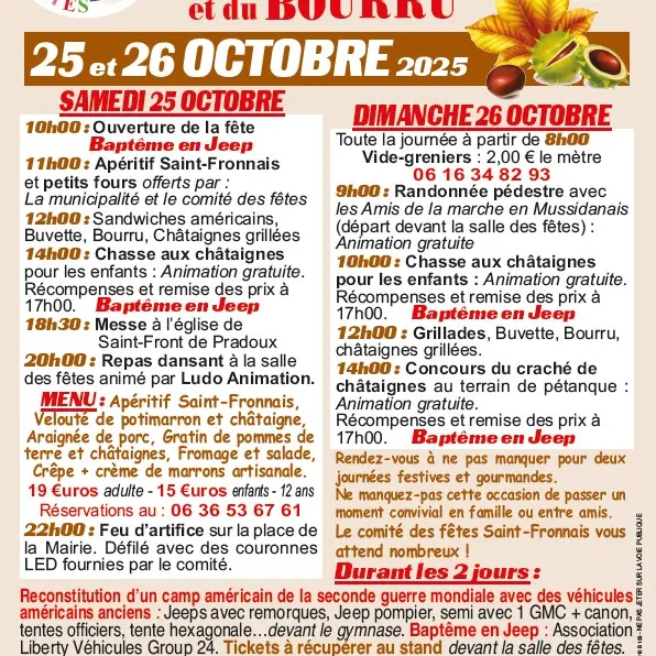 2510 fete de la chataigne