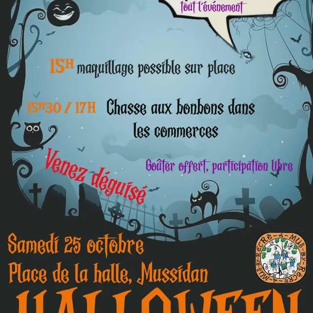 2510 halloween