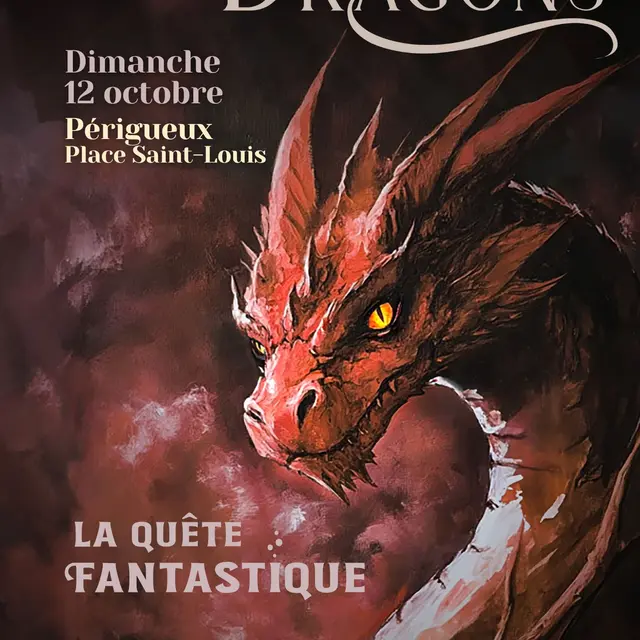 Affiche fantastique - 342