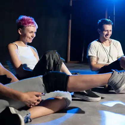 251105 Ateliers ciné-théâtre