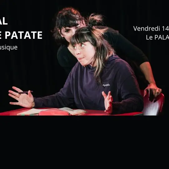 251114 Le Journal de Grosse Patate