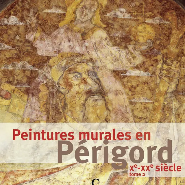 Peintures murales en Périgord