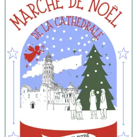 Marché de Noël de la Cathédrale