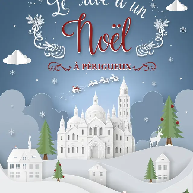 251205 Noël à Périgueux