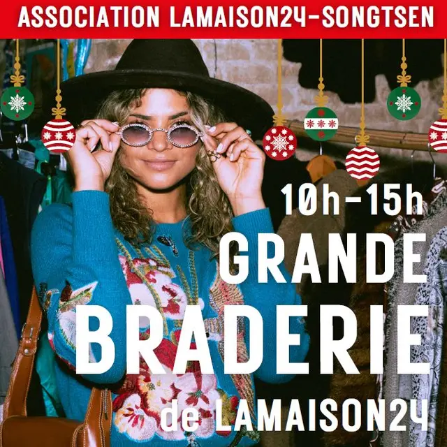 251206 Braderie la Maison