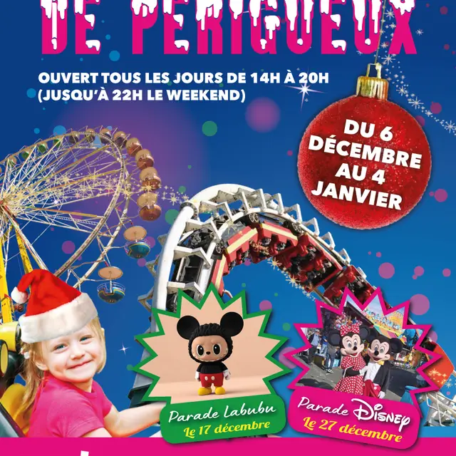 Fête foraine