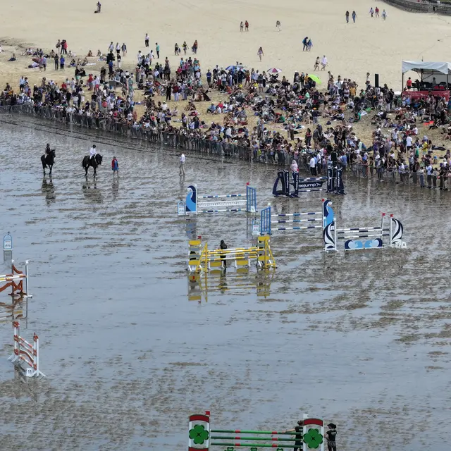 26 - DU 29 au  31 mai - JUMPING