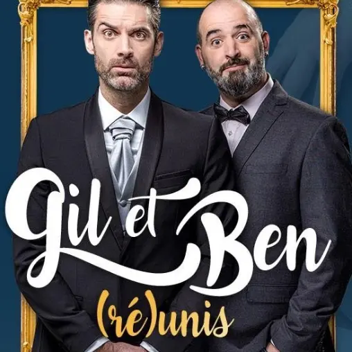 26-06-2025-Gil et Ben (ré)unis-Festival du rire de Vsl-Vsl