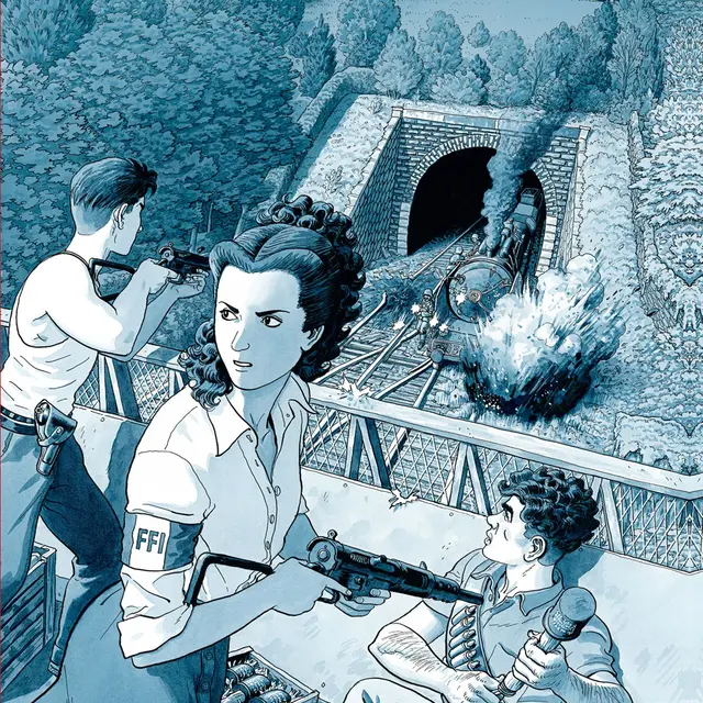 260102 Le 9e art entre en resistance