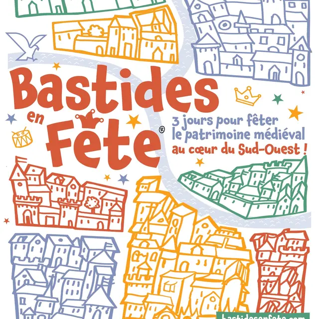 2610 bastide en fete