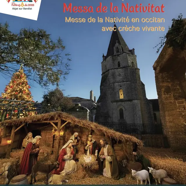 27.12 Abjat messe occitan