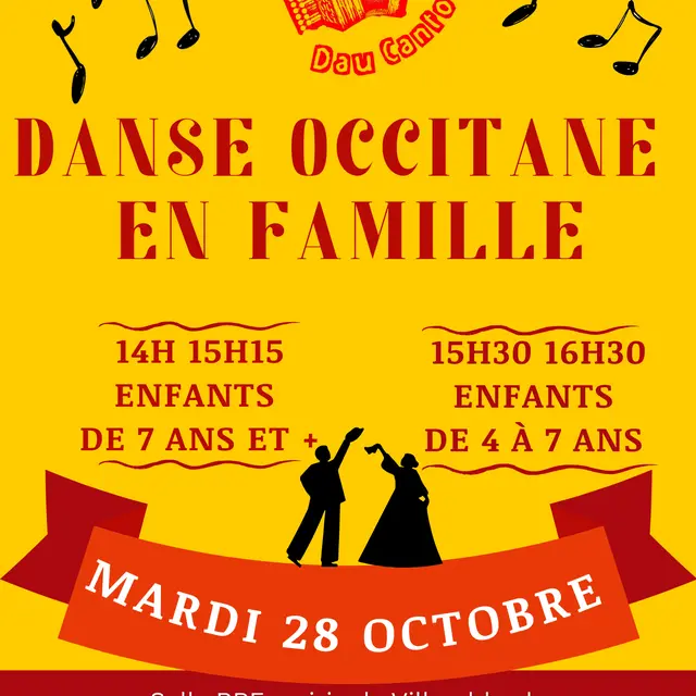 Danse occitane