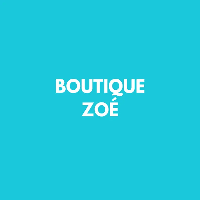 boutique zoé