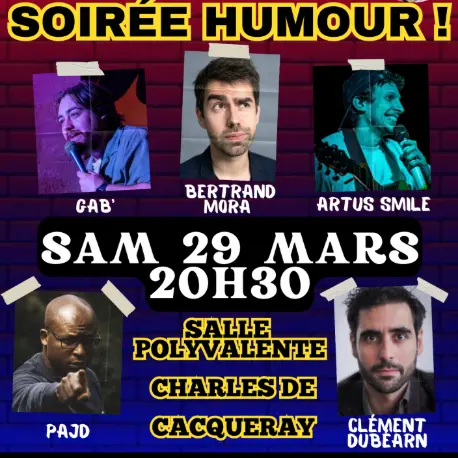 29-03-2025-Soirée Humour_Ste-Livrade