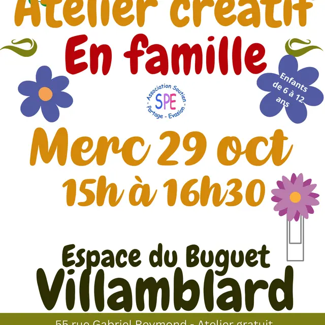 Atelier Creatif - 2