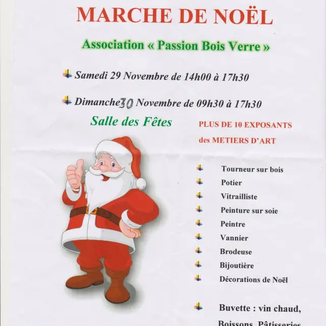 2911 marché noel