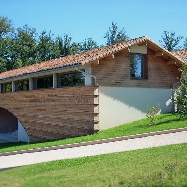 Maison du Père Castor