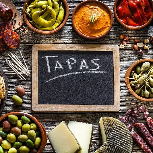 SOIREE TAPAS