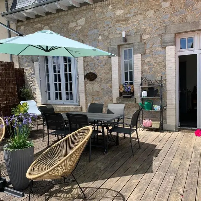 La Terrasse de compostelle