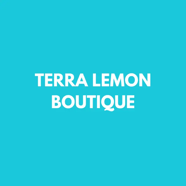terra lemon boutique