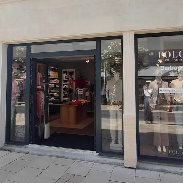 Espace Boutique