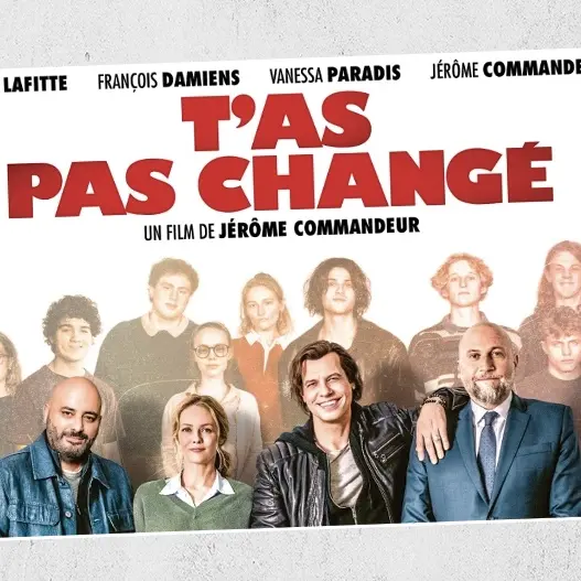 tas pas changé