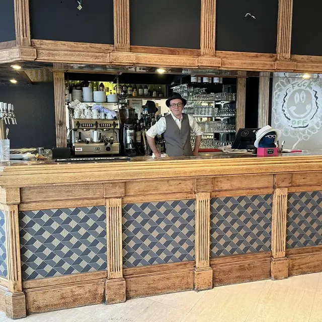 Restaurant Le Taylor - Pau - le comptoir