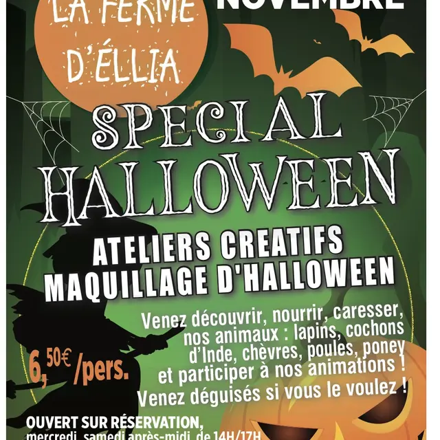La Ferme d'Ellia