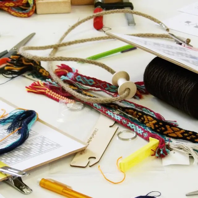 thumbnail_Sylvie Lemal - tissage