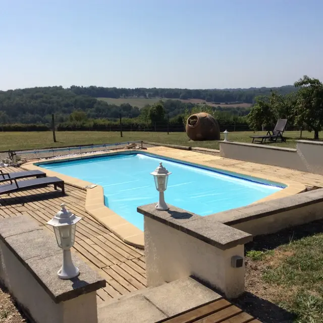 GITE NATURE DE CHARME RAVICOULER