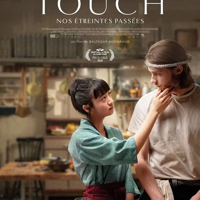 touch nos etreintes