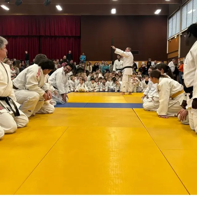 Tournoi de judo Trélissac
