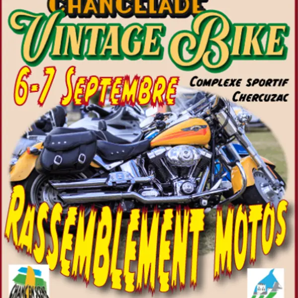 vintage bike