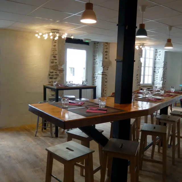 Restaurant Vindo - Pau - salle