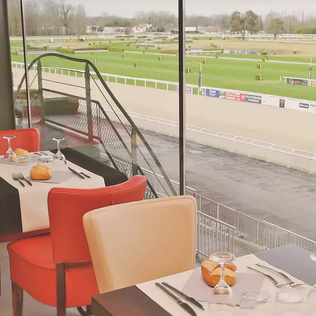 Restaurant Le Volpoom - Pau - salle