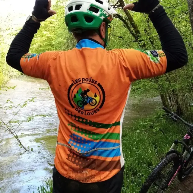 vtt roue des loues logo