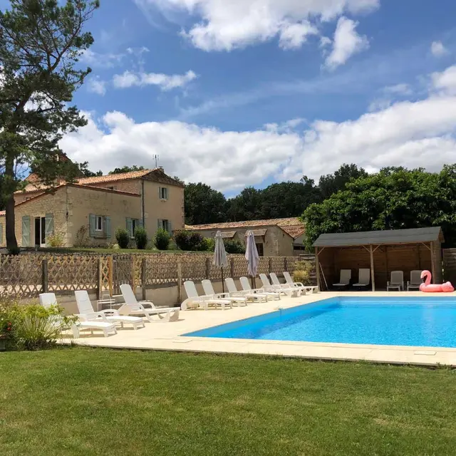 Gîte La Tuilière à Fonroque