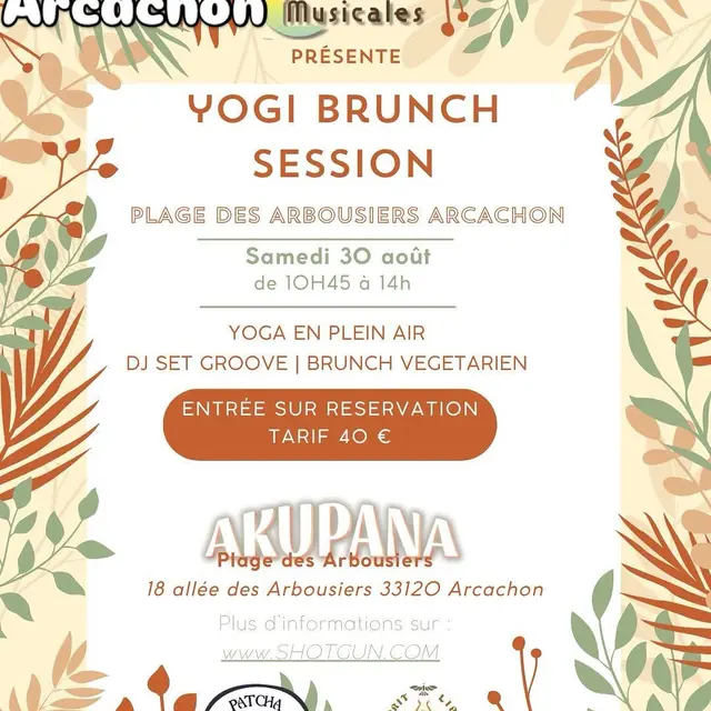 yogi brunch