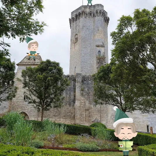 A la recherche du lutin farceur