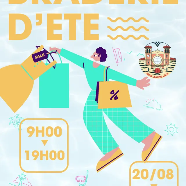 AFFICHE BRADERIE ETE 2026 2 - 1