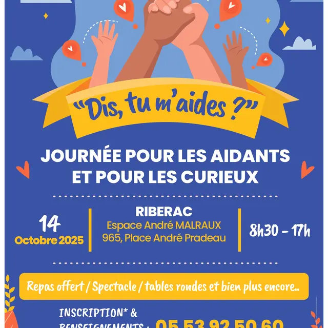 Colloque des aidants