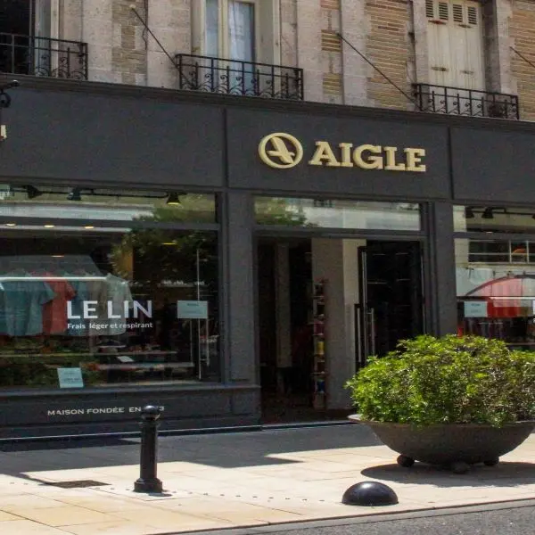 AIGLE